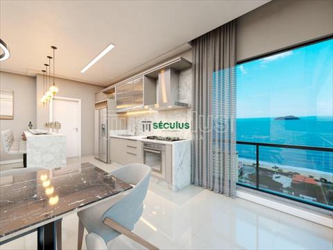 Apartamento para venda no Centro em Balneário Piçarras com 64m² por R$ 997.614,31