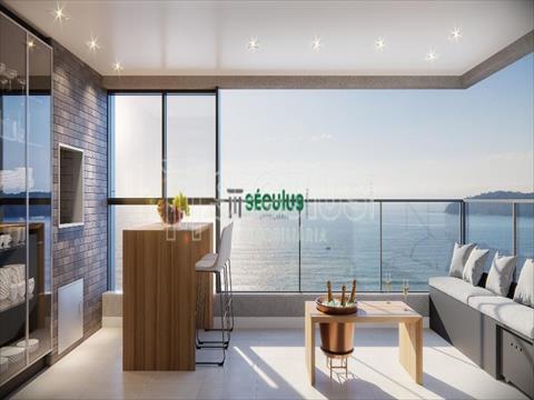 Apartamento para venda no Centro em Balneário Piçarras com 120m² por R$ 1.113.988,10