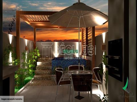 Casa Residencial para venda no Tres Rios do Norte em Jaragua do Sul com 92m² por R$ 415.000,00