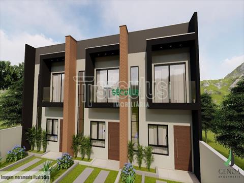 Casa Residencial para venda no Jaragua 99 em Jaragua do Sul com 131m² por R$ 715.000,00