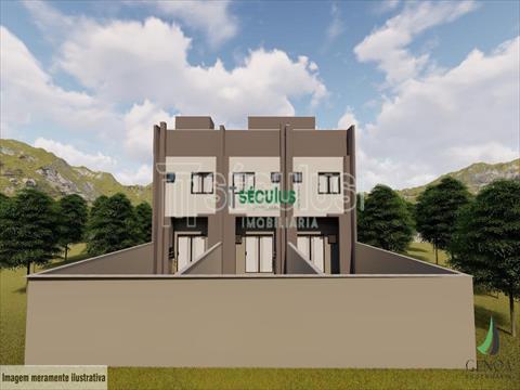 Casa Residencial para venda no Tres Rios do Norte em Jaragua do Sul com 89m² por R$ 389.000,00