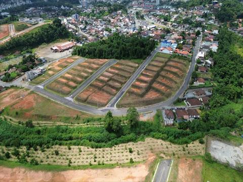 Terreno para venda no Rau em Jaragua do Sul com 312m² por R$ 209.000,00