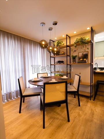 Apartamento para venda no Vila Nova em Jaragua do Sul com 57m² por R$ 450.000,00