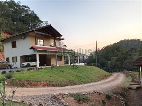 Chácara para venda no Tres Rios do Norte em Jaragua do Sul com 290m² por R$ 2.000.000,00