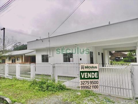 Casa Residencial para venda no Tifa Martins em Jaragua do Sul com 80m² por R$ 370.000,00