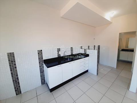 Apartamento para locacao no Centro em Jaragua do Sul com 0m² por R$ 1.722,22