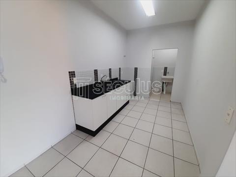Apartamento para locacao no Centro em Jaragua do Sul com 0m² por R$ 1.777,77