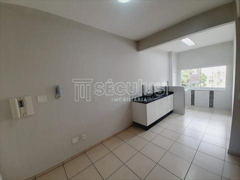Apartamento para locacao no Centro em Jaragua do Sul com 0m² por R$ 1.722,22