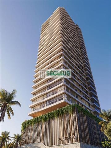 Apartamento para venda no Tabuleiro em Barra Velha com 132m² por R$ 2.066.972,38