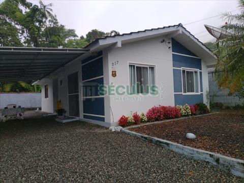 Casa Residencial para venda no Joao Pessoa em Jaragua do Sul com 56m² por R$ 280.000,00