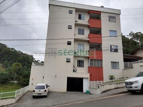 Apartamento para venda no Tres Rios do Norte em Jaragua do Sul com 53m² por R$ 192.000,00
