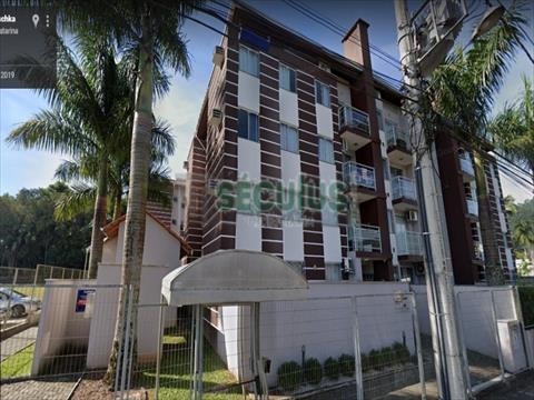 Apartamento para venda no Sao Luis em Jaragua do Sul com 69m² por R$ 230.000,00