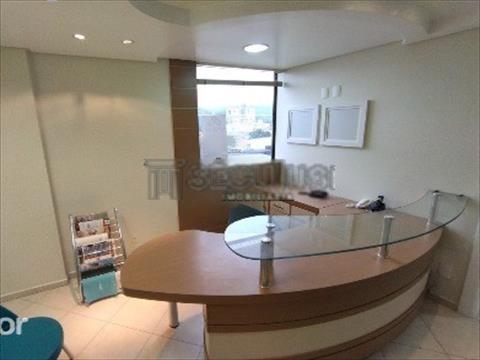 Sala Comercial para venda no Centro em Jaragua do Sul com 55m² por R$ 300.000,00