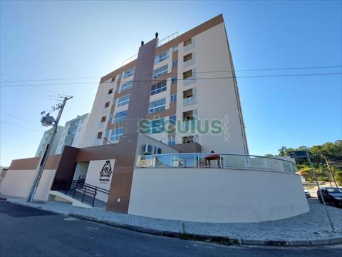 Apartamento para venda no Barra do Rio Cerro em Jaragua do Sul com 121m² por R$ 590.000,00