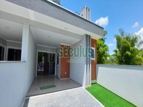 Casa Residencial para venda no Tres Rios do Norte em Jaragua do Sul com 92m² por R$ 329.788,00