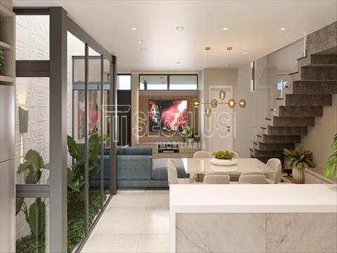 Casa Residencial para venda no Amizade em Jaragua do Sul com 150m² por R$ 791.900,00