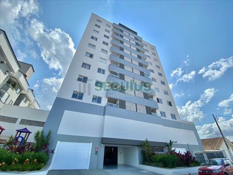 Apartamento para venda no Barra do Rio Molha em Jaragua do Sul com 94m² por R$ 435.000,00
