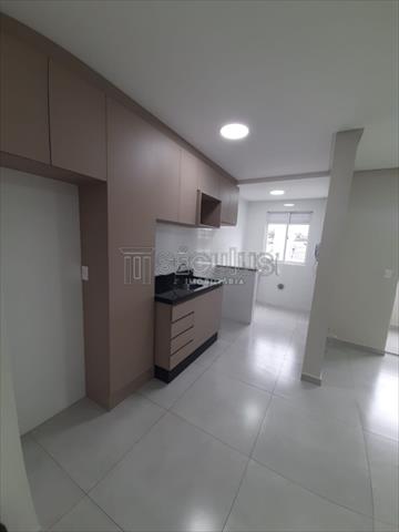 Apartamento para locacao no Vila Lenzi em Jaragua do Sul com 0m² por R$ 2.555,55