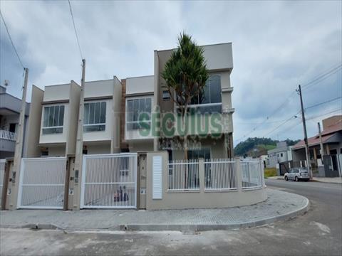 Apartamento para venda no Tres Rios do Sul em Jaragua do Sul com 95m² por R$ 360.000,00