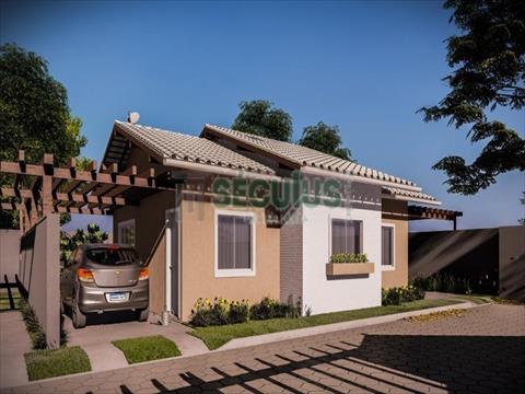 Casa Residencial para venda no Sao Cristovao em Barra Velha com 39m² por R$ 200.000,00