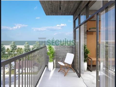 Apartamento para venda no Itacolomi em Balneario Picarras com 100m² por R$ 640.000,00