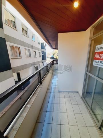 Apartamento para locacao no Jaragua Esquerdo em Jaragua do Sul com 0m² por R$ 1.888,88