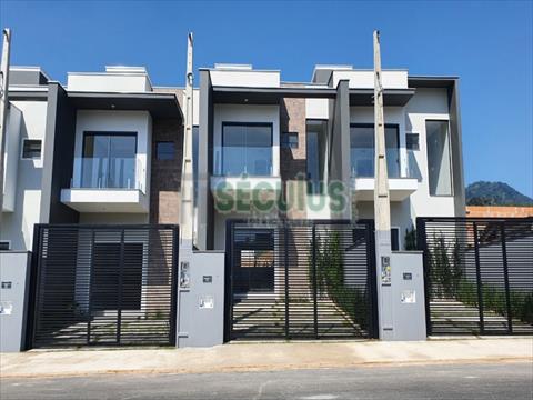 Casa Residencial para venda no Jaragua 99 em Jaragua do Sul com 98m² por R$ 416.000,00