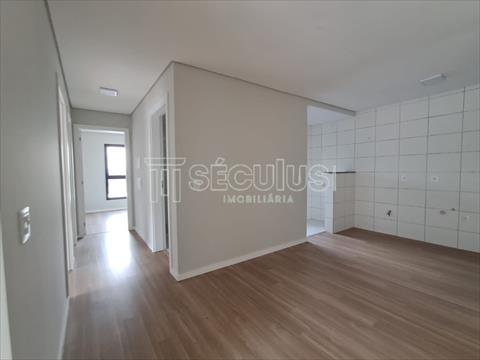 Apartamento para locacao no Amizade em Guaramirim com 0m² por R$ 2.888,88