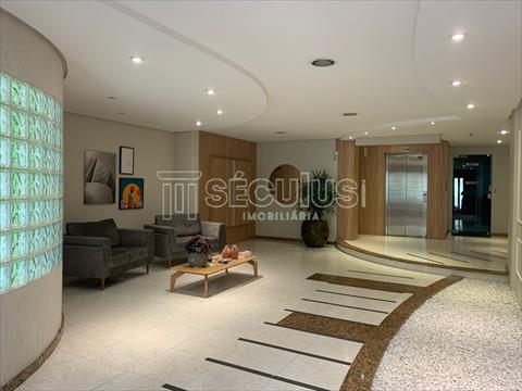 Apartamento para locacao no Vila Nova em Jaragua do Sul com 117m² por R$ 3.555,55