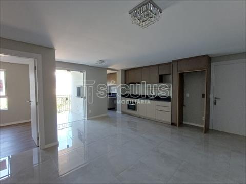 Apartamento para locacao no Vila Lalau em Jaragua do Sul com 0m² por R$ 3.444,44