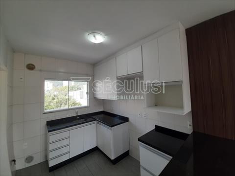 Apartamento para locacao no Vila Nova em Jaragua do Sul com 75m² por R$ 2.444,44
