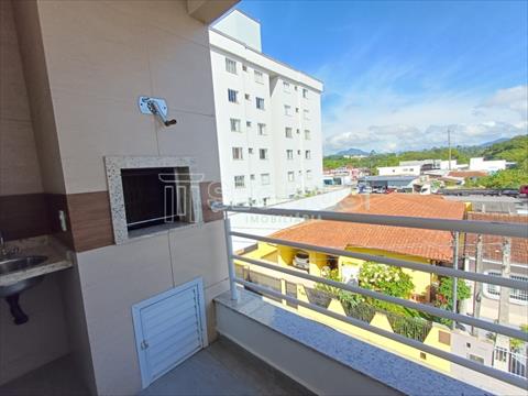 Apartamento para locacao no Vila Nova em Jaragua do Sul com 75m² por R$ 2.444,44