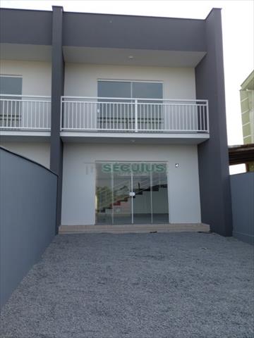 Casa Residencial para venda no Amizade em Guaramirim com 77m² por R$ 265.000,00