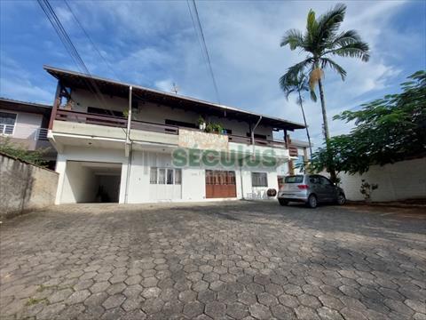 Apartamento para venda no Ilha da Figueira em Jaragua do Sul com 44m² por R$ 130.000,00