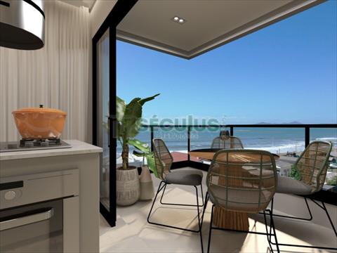 Apartamento para venda no Tabuleiro em Barra Velha com 80m² por R$ 624.984,00