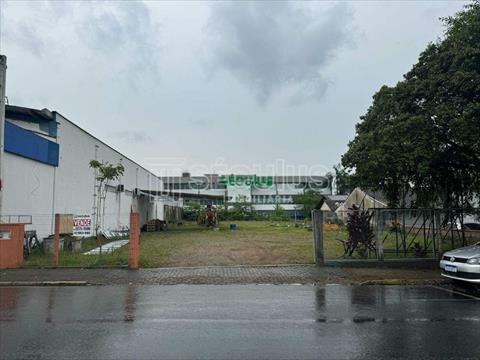 Terreno para venda no Barra do Rio Molha em Jaragua do Sul com 1,240m² por R$ 1.450.000,00