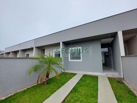 Casa Residencial para venda no Rio Cerro II em Jaragua do Sul com 65m² por R$ 215.000,00