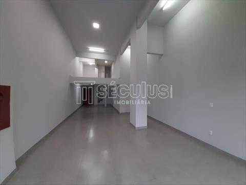 Sala Comercial para locacao no Centro em Jaragua do Sul com 0m² por R$ 3.888,88
