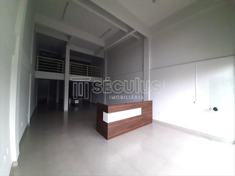Cjto Comercial/sala para locacao no Centro em Jaragua do Sul com 0m² por R$ 5.388,88