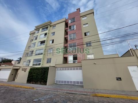 Apartamento para venda no Centro em Jaragua do Sul com 74m² por R$ 390.000,00