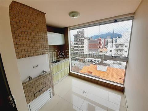Apartamento para locacao no Centro em Jaragua do Sul com 78m² por R$ 2.666,66