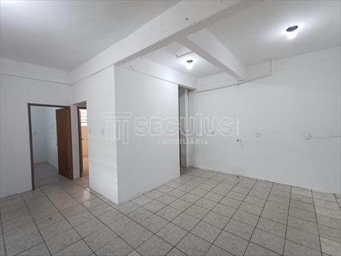 Apartamento para locacao no Vila Nova em Jaragua do Sul com 40m² por R$ 1.333,33