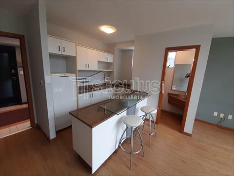 Apartamento para locacao no Czerniewicz em Jaragua do Sul com 0m² por R$ 2.555,55