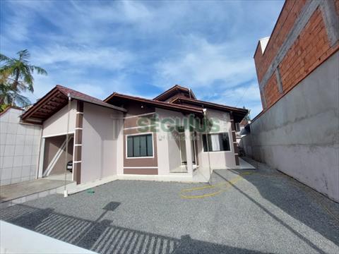 Casa Residencial para venda no Rau em Jaragua do Sul com 144m² por R$ 550.000,00
