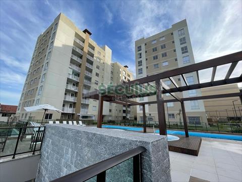 Apartamento para venda no Itajuba em Barra Velha com 63m² por R$ 450.000,00