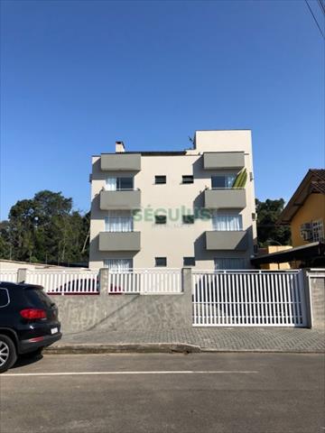 Apartamento para venda no Centenario em Jaragua do Sul com 69m² por R$ 280.000,00