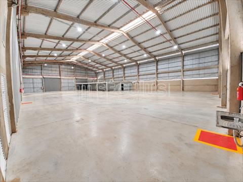 Barracão/galpão para locacao no Tres Rios do Norte em Jaragua do Sul com 2,800m² por R$ 44.444,44