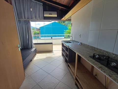 Kitinet para locacao no Chico de Paulo em Jaragua do Sul com 30m² por R$ 1.611,11