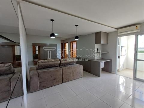 Apartamento para locacao no Jaragua Esquerdo em Jaragua do Sul com 0m² por R$ 3.555,55