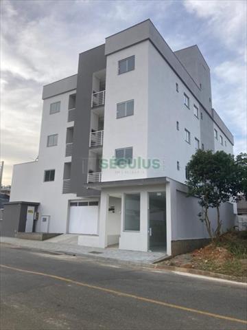 Apartamento para venda no Barra do Rio Cerro em Jaragua do Sul com 65m² por R$ 245.000,00